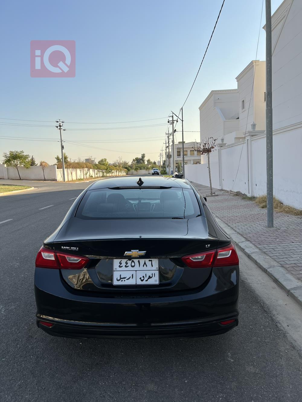 شيفروليه ماليبو